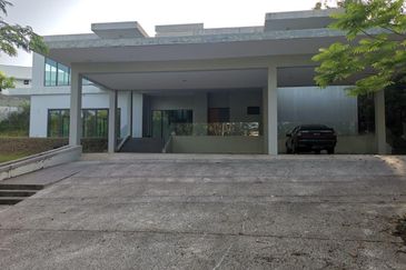 The Reserve Puncak Kayangan Kemensah, Ampang