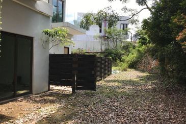 The Reserve Puncak Kayangan Kemensah, Ampang