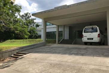 The Reserve Puncak Kayangan Kemensah, Ampang