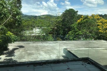 The Reserve Puncak Kayangan Kemensah, Ampang