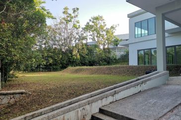 The Reserve Puncak Kayangan Kemensah, Ampang