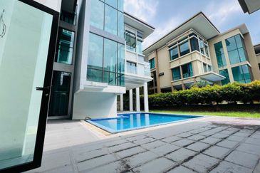 The Reserve Puncak Kayangan Kemensah, Ampang