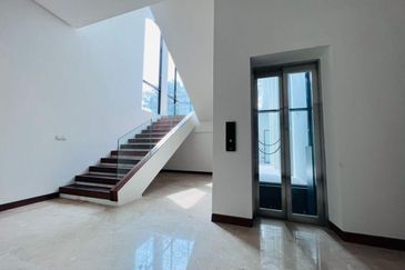 The Reserve Puncak Kayangan Kemensah, Ampang