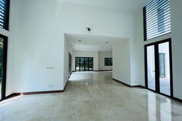 The Reserve Puncak Kayangan Kemensah, Ampang