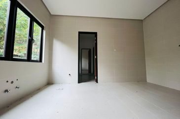 The Reserve Puncak Kayangan Kemensah, Ampang