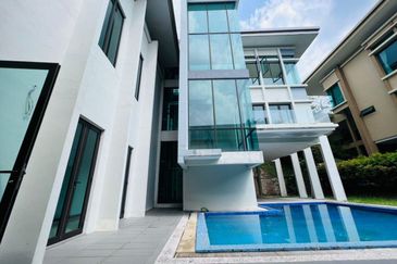 The Reserve Puncak Kayangan Kemensah, Ampang