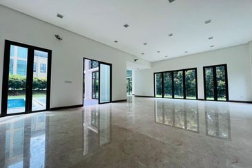 The Reserve Puncak Kayangan Kemensah, Ampang