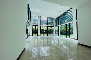 The Reserve Puncak Kayangan Kemensah, Ampang