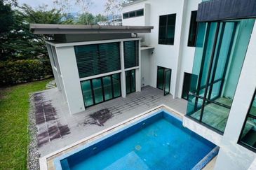 The Reserve Puncak Kayangan Kemensah, Ampang