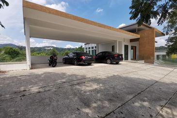 The Reserve Puncak Kayangan Kemensah, Ampang