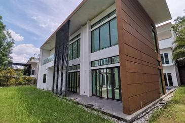 The Reserve Puncak Kayangan Kemensah, Ampang