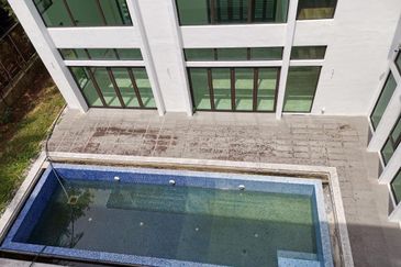 The Reserve Puncak Kayangan Kemensah, Ampang