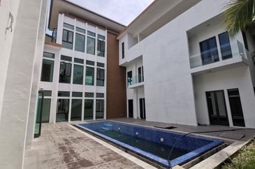 The Reserve Puncak Kayangan Kemensah, Ampang