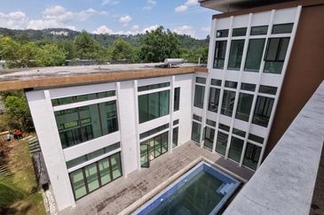 The Reserve Puncak Kayangan Kemensah, Ampang