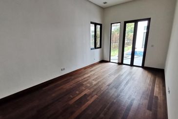 The Reserve Puncak Kayangan Kemensah, Ampang