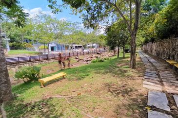 The Reserve Puncak Kayangan Kemensah, Ampang