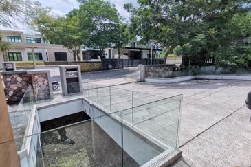 The Reserve Puncak Kayangan Kemensah, Ampang