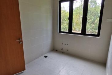 The Reserve Puncak Kayangan Kemensah, Ampang