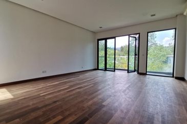 The Reserve Puncak Kayangan Kemensah, Ampang