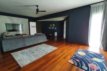 The Reserve Puncak Kayangan Kemensah, Ampang