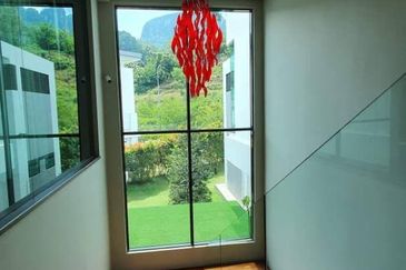 The Reserve Puncak Kayangan Kemensah, Ampang