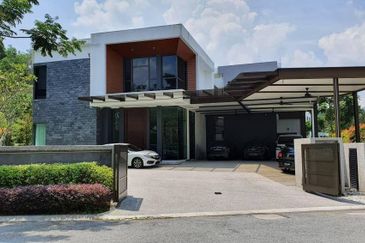 The Reserve Puncak Kayangan Kemensah, Ampang