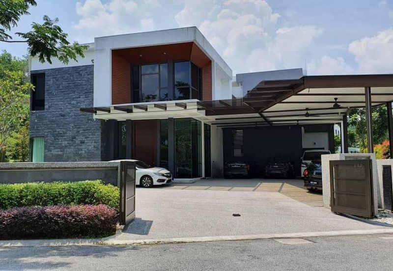 The Reserve Puncak Kayangan Kemensah, Ampang