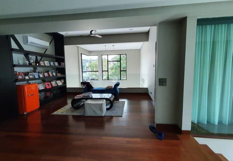 The Reserve Puncak Kayangan Kemensah, Ampang