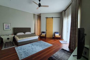 The Reserve Puncak Kayangan Kemensah, Ampang