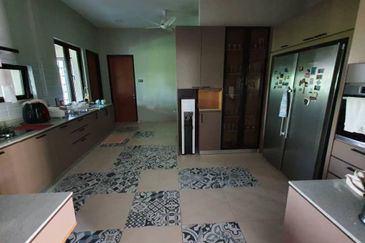 The Reserve Puncak Kayangan Kemensah, Ampang