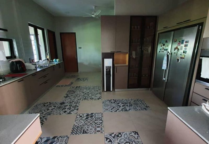 The Reserve Puncak Kayangan Kemensah, Ampang