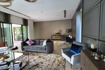 The Reserve Puncak Kayangan Kemensah, Ampang