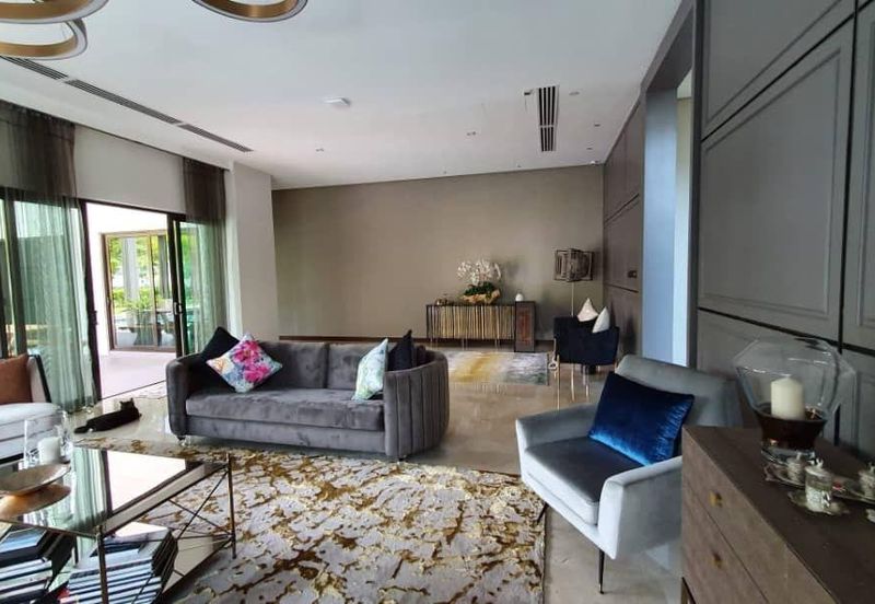 The Reserve Puncak Kayangan Kemensah, Ampang