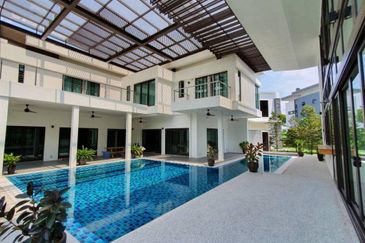 The Reserve Puncak Kayangan Kemensah, Ampang