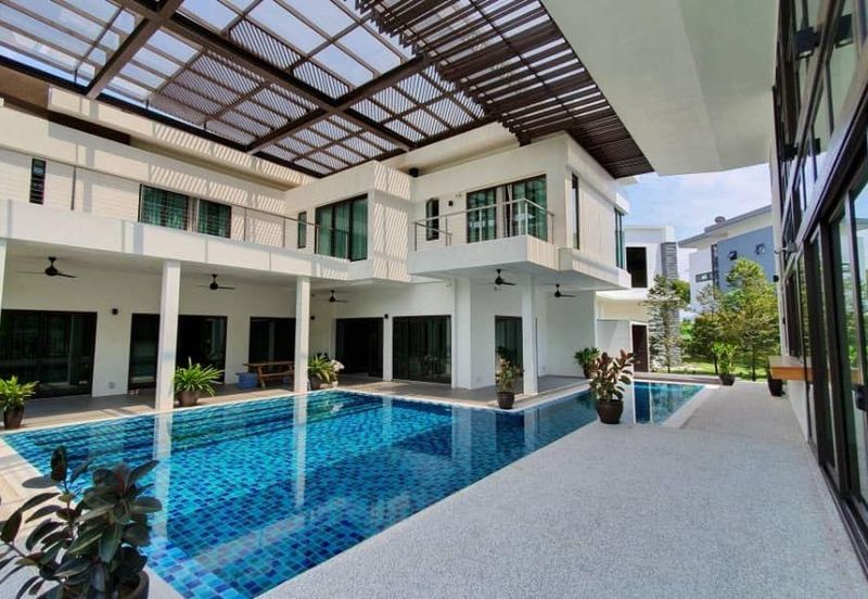 The Reserve Puncak Kayangan Kemensah, Ampang