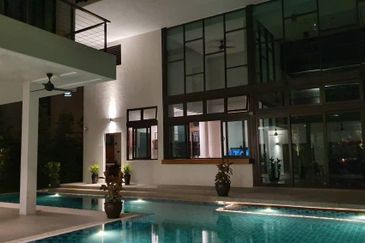 The Reserve Puncak Kayangan Kemensah, Ampang