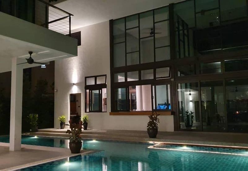 The Reserve Puncak Kayangan Kemensah, Ampang