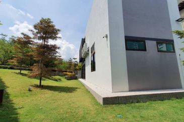 The Reserve Puncak Kayangan Kemensah, Ampang