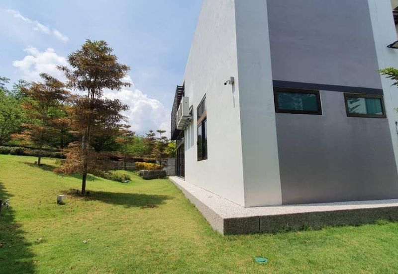 The Reserve Puncak Kayangan Kemensah, Ampang