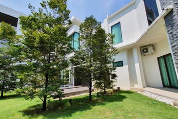 The Reserve Puncak Kayangan Kemensah, Ampang