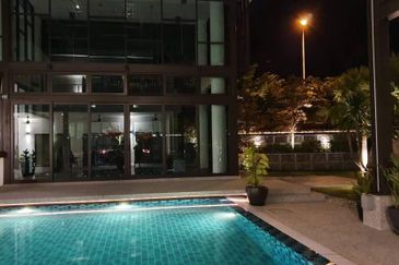 The Reserve Puncak Kayangan Kemensah, Ampang