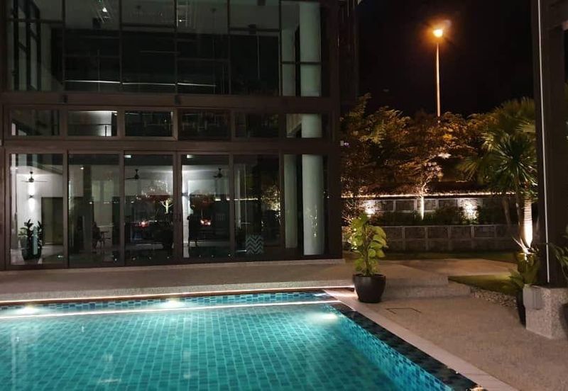 The Reserve Puncak Kayangan Kemensah, Ampang