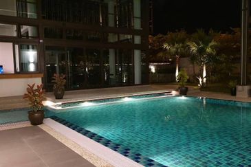 The Reserve Puncak Kayangan Kemensah, Ampang