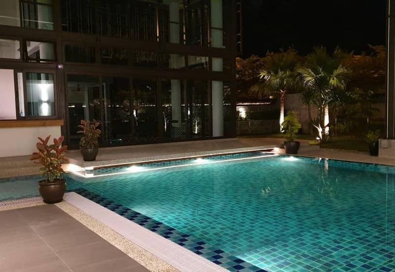 The Reserve Puncak Kayangan Kemensah, Ampang