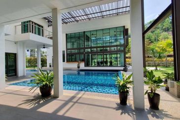 The Reserve Puncak Kayangan Kemensah, Ampang