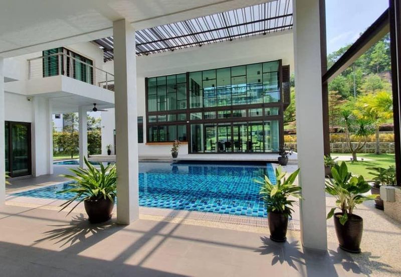 The Reserve Puncak Kayangan Kemensah, Ampang