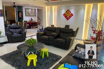 Taman Dagang Permai, Dagang Permai, Ampang