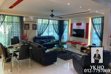 Taman Dagang Permai, Dagang Permai, Ampang