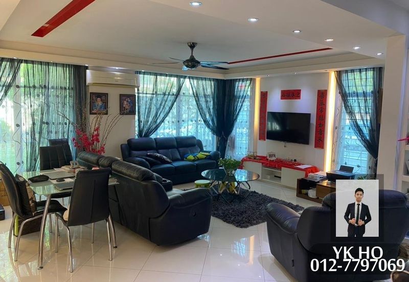 Taman Dagang Permai, Dagang Permai, Ampang