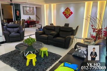 Taman Dagang Permai, Dagang Permai, Ampang